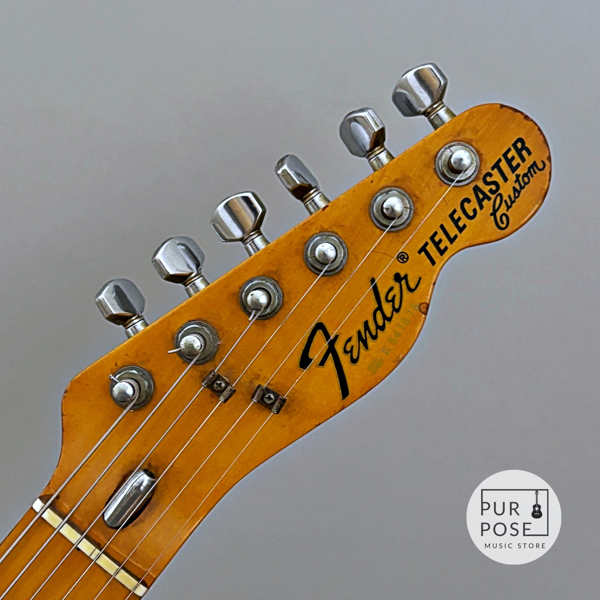 【中古】Fender Japan TC72 CTC-55 Telecaster Customタイプ Eシリアル